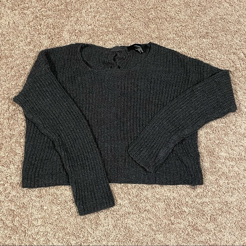 Forever 21 Women Sweater